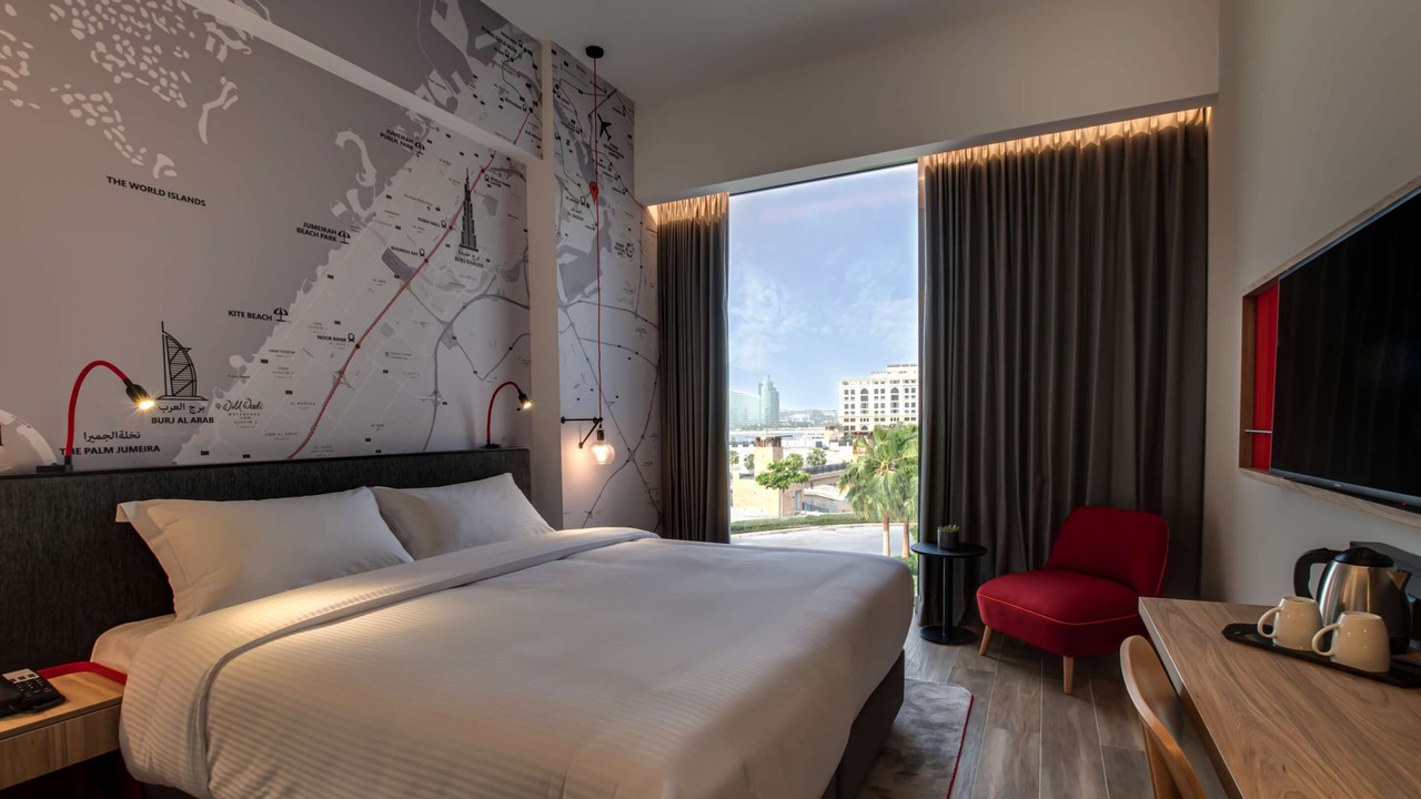 Photo of Bedroom in Jadaf