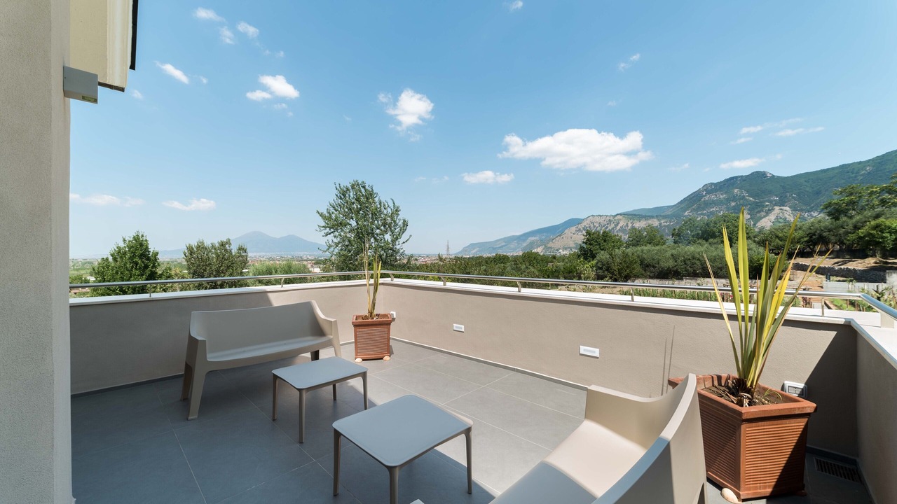 Photo of Patio Balcony in Nocera Inferiore