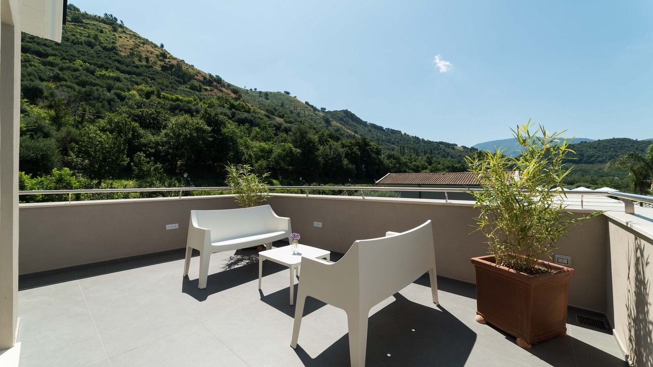 Photo of Patio Balcony in Nocera Inferiore