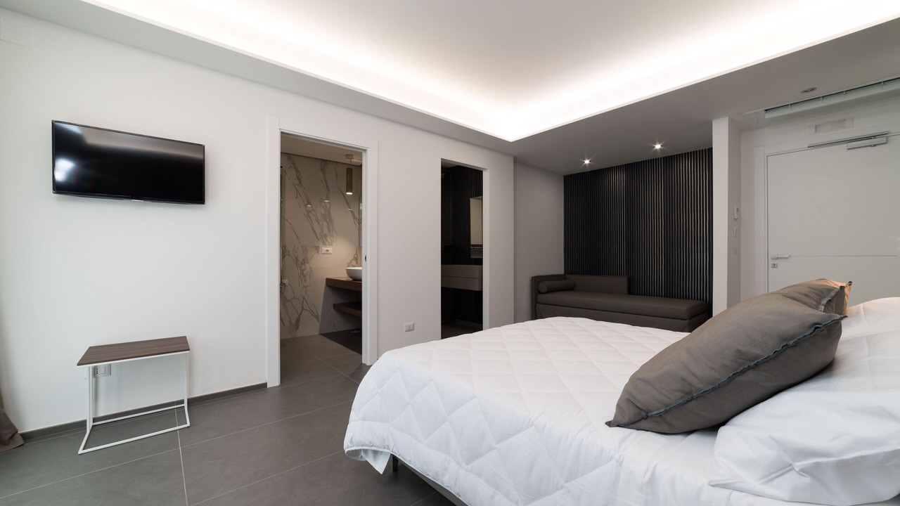 Photo of Bedroom in Nocera Inferiore