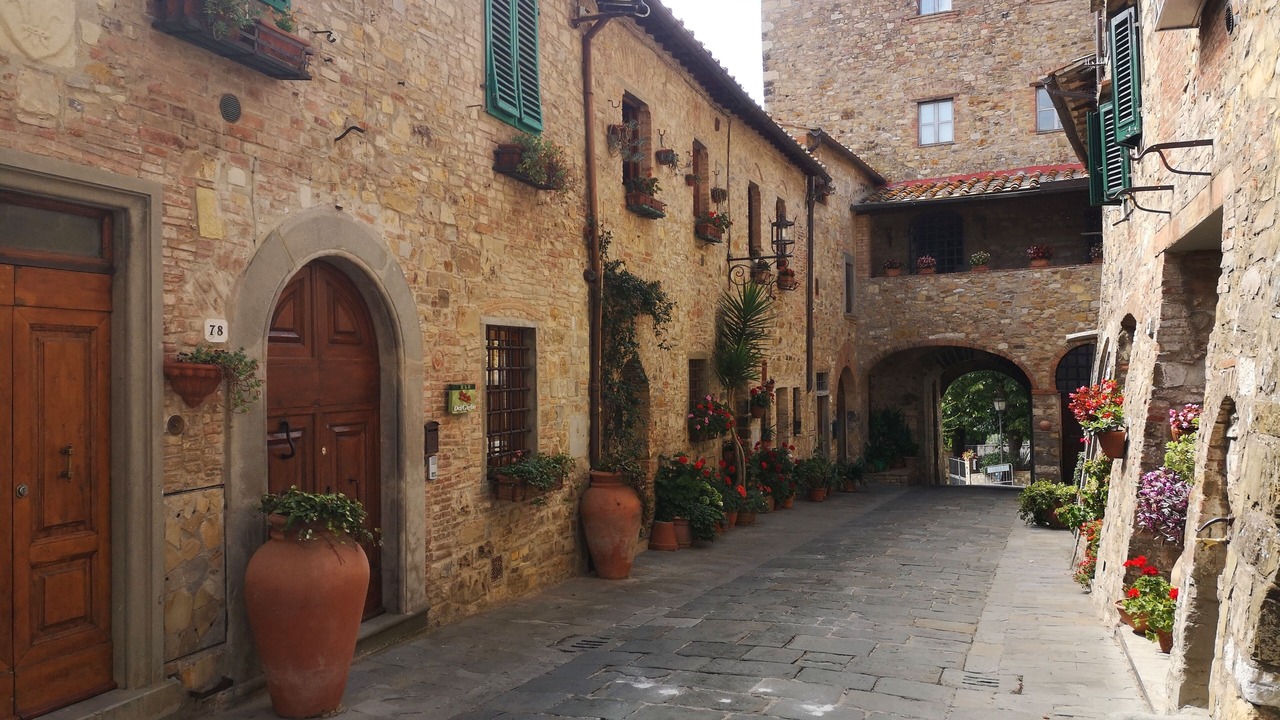 Photo of Outdoor in San Donato in Poggio