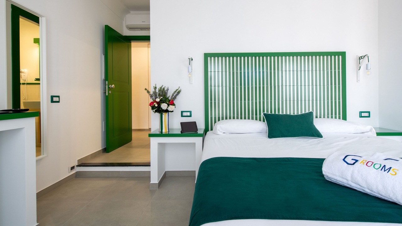 Photo of Bedroom in Sant'Agnello