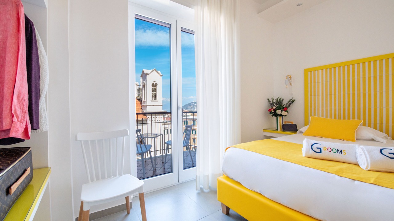 Photo of Bedroom in Sant'Agnello
