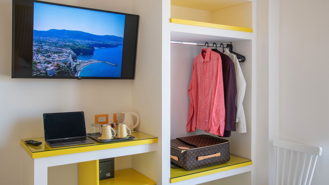 Photo of Bedroom in Sant'Agnello