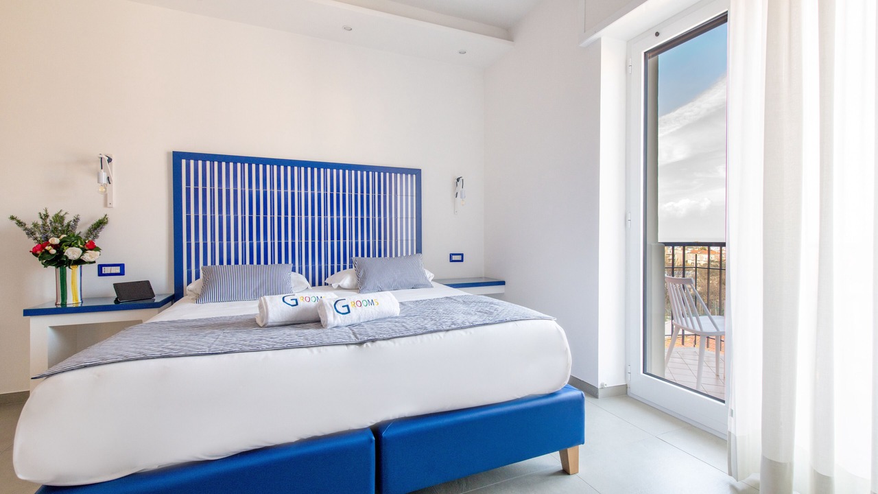 Photo of Bedroom in Sant'Agnello