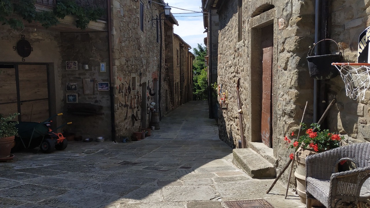 Photo of Patio Balcony in Gello Biscardo