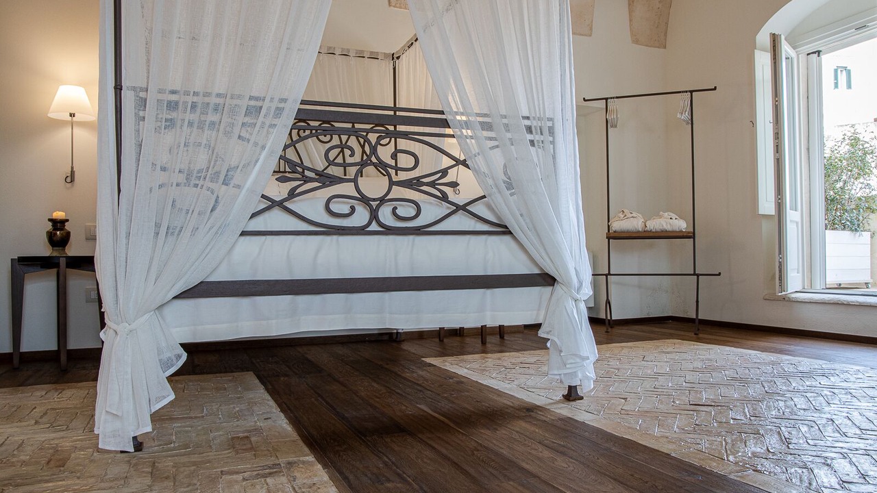 Photo of Bedroom in Sasso Caveoso