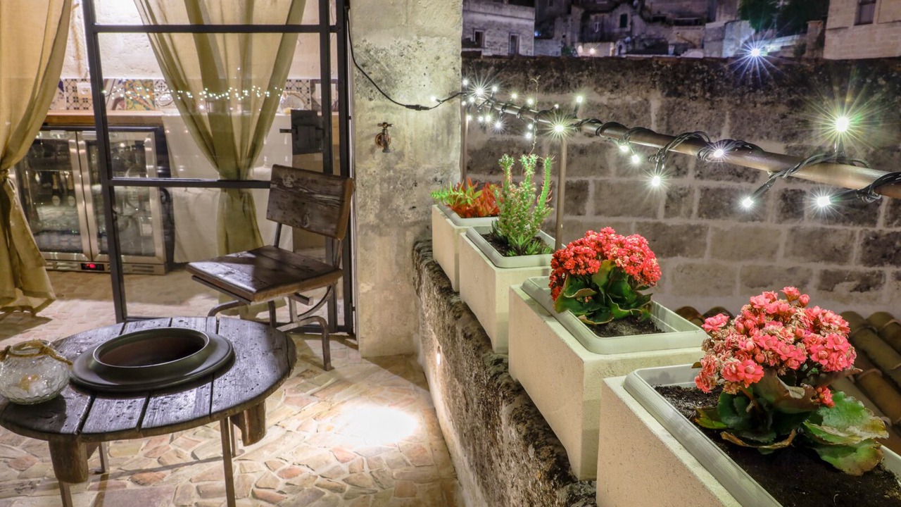 Photo of Patio Balcony in Sasso Caveoso