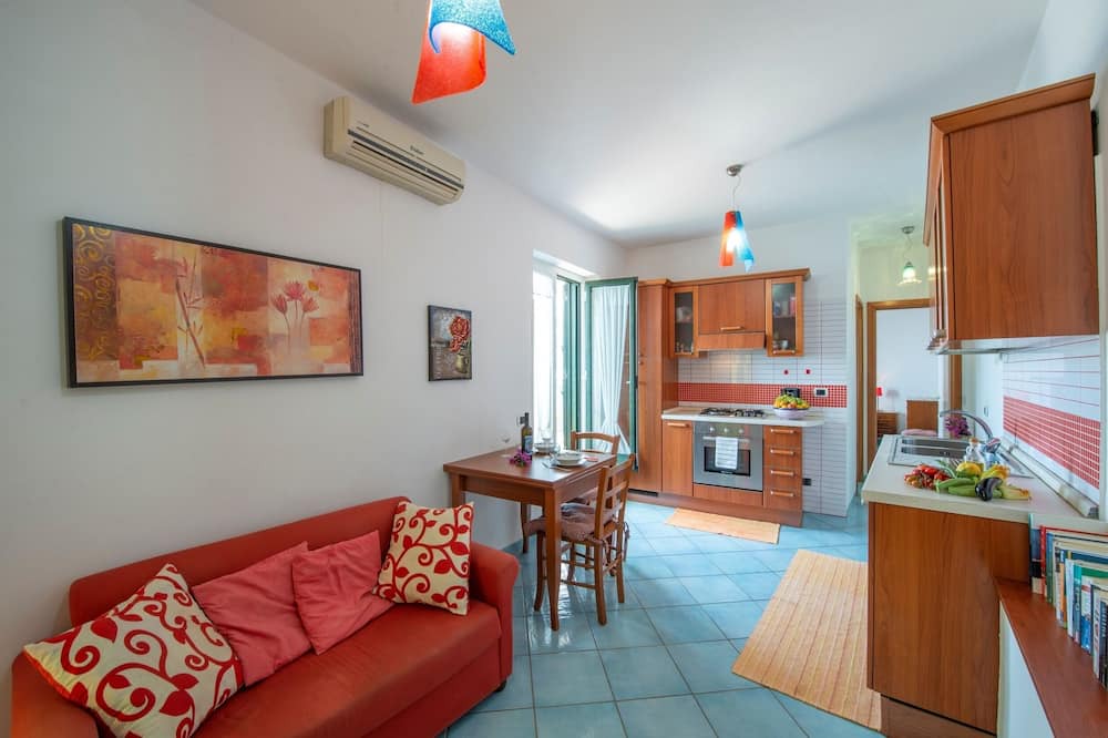 Photo of Livingroom in Furore