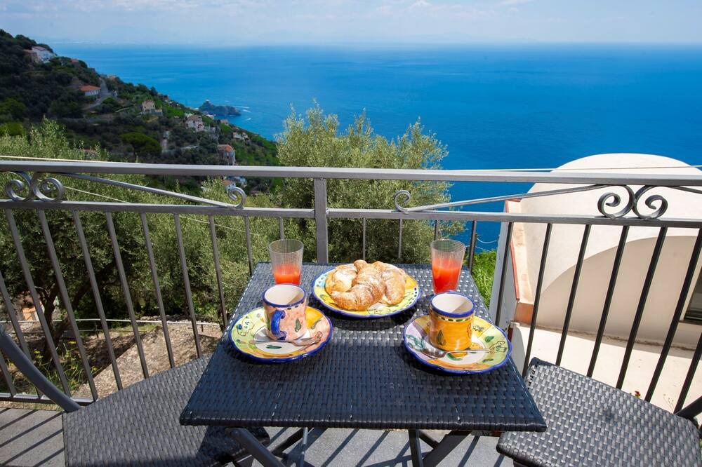 Photo of Patio Balcony in Furore