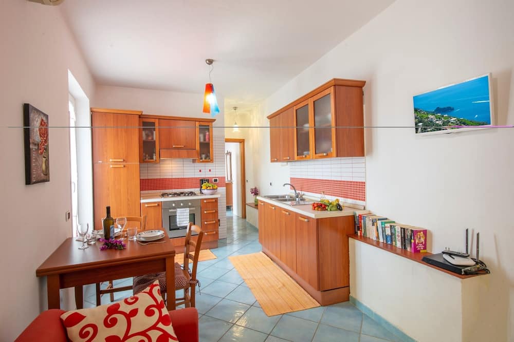Photo of Kitchen in Furore