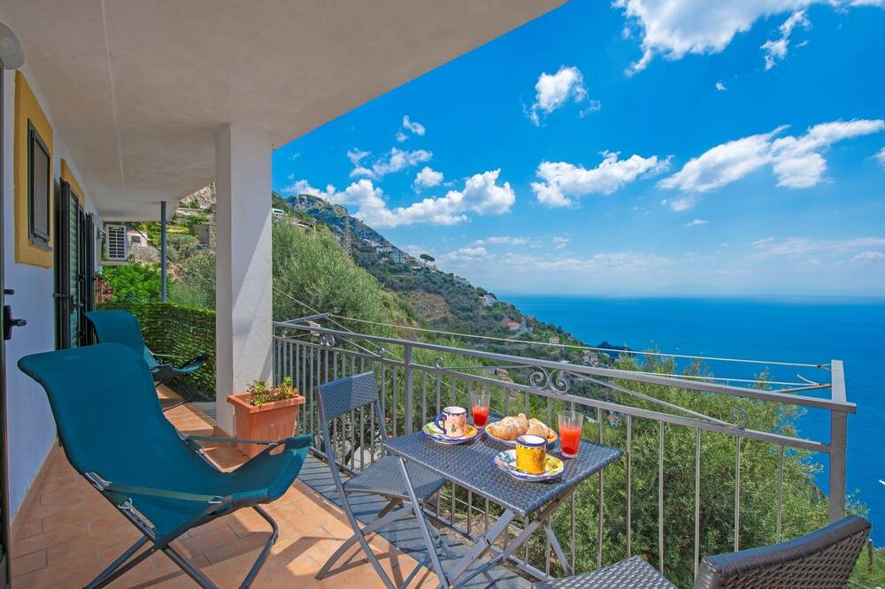 Photo of Patio Balcony in Furore