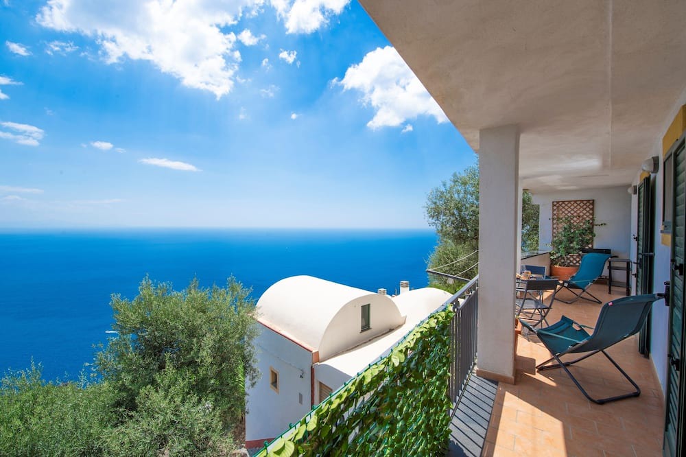 Photo of Patio Balcony in Furore