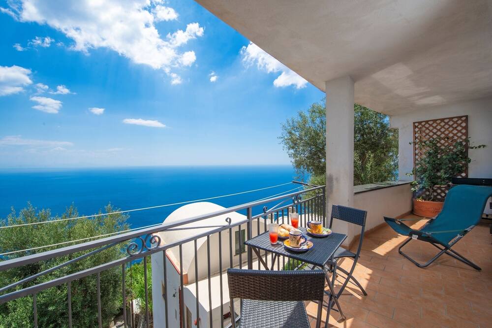 Photo of Patio Balcony in Furore