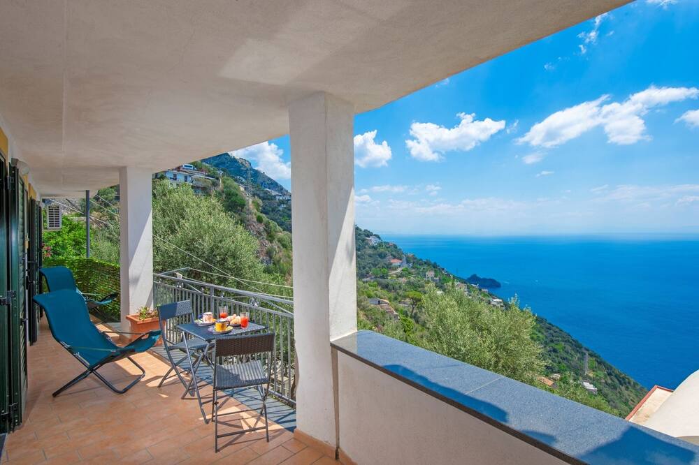 Photo of Patio Balcony in Furore