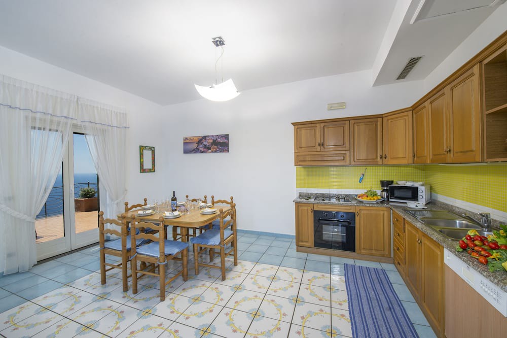 Photo of Kitchen in Furore