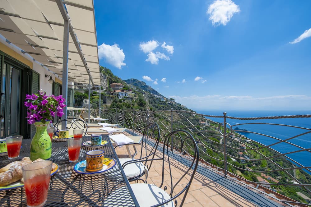 Photo of Patio Balcony in Furore
