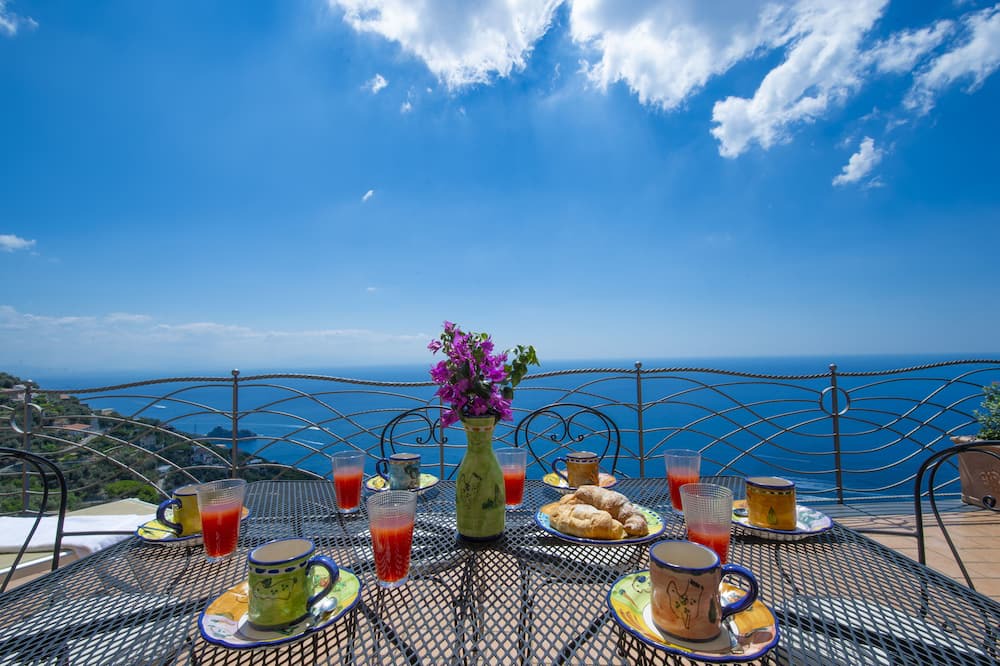 Photo of Patio Balcony in Furore