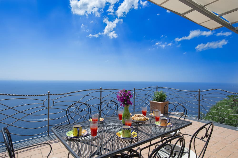 Photo of Patio Balcony in Furore