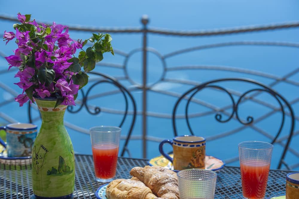 Photo of Patio Balcony in Furore