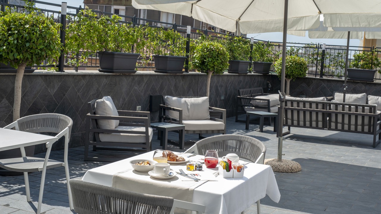 Photo of Patio Balcony in Vasto