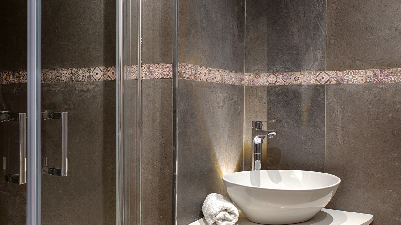 Photo of Bathroom in Quartieri Spagnoli