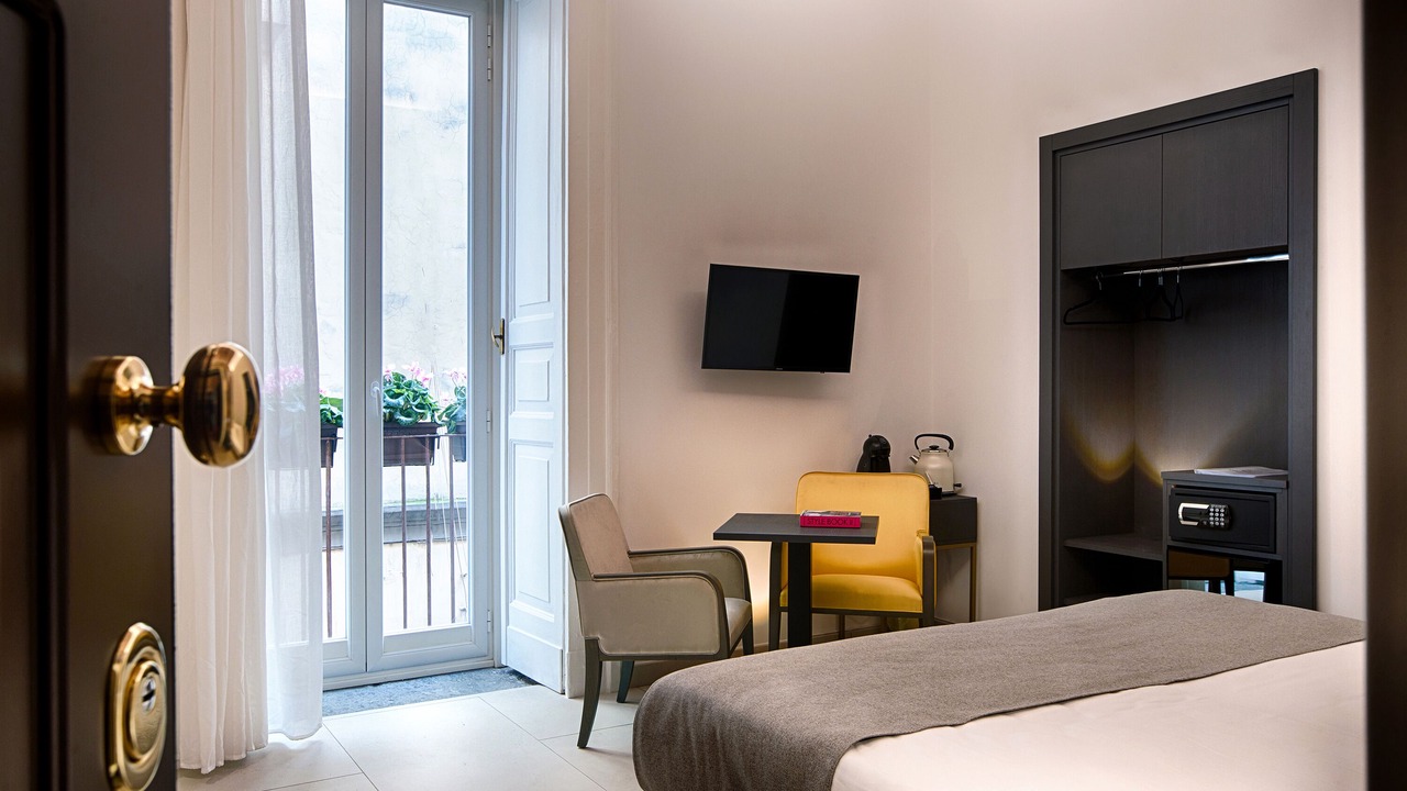 Photo of Bedroom in Quartieri Spagnoli