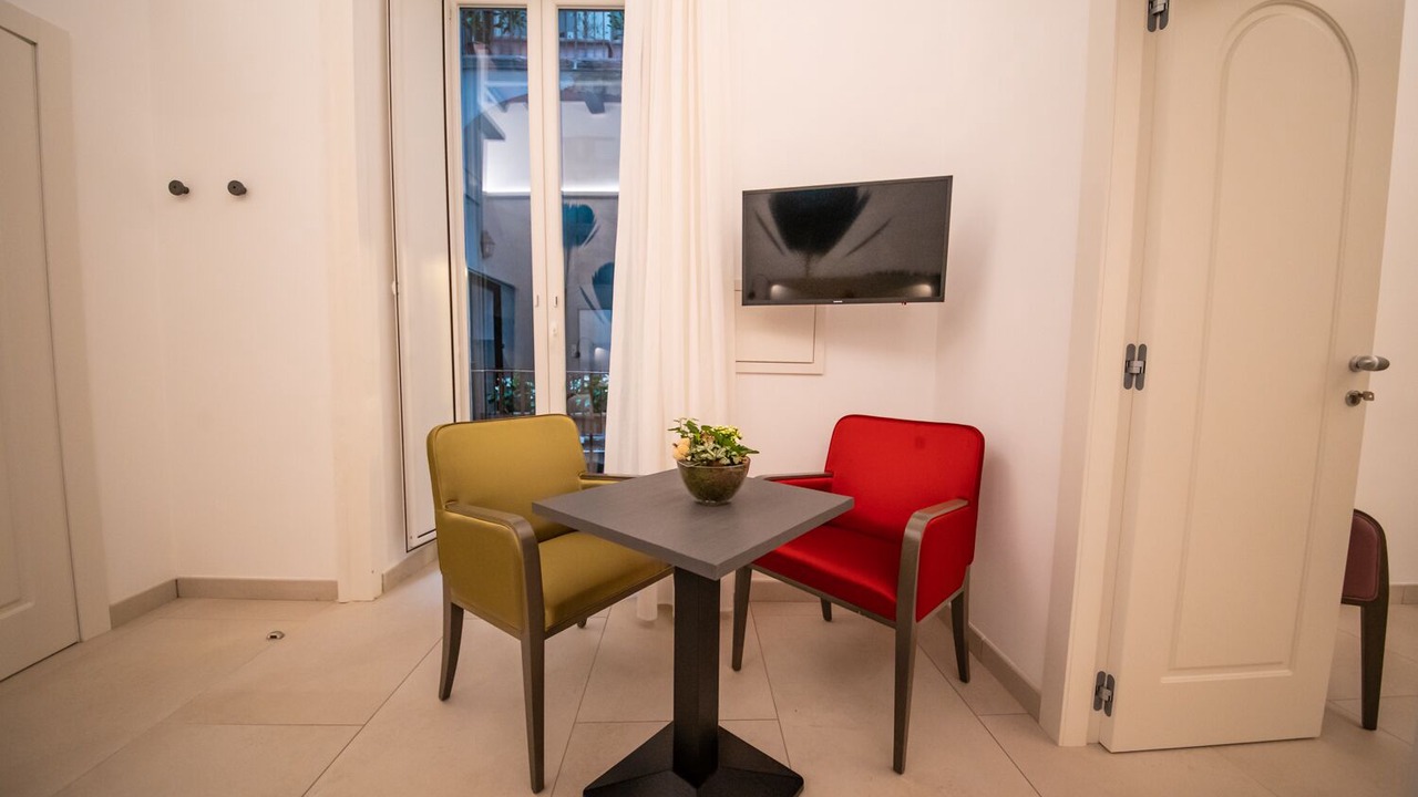 Photo of Bedroom in Quartieri Spagnoli