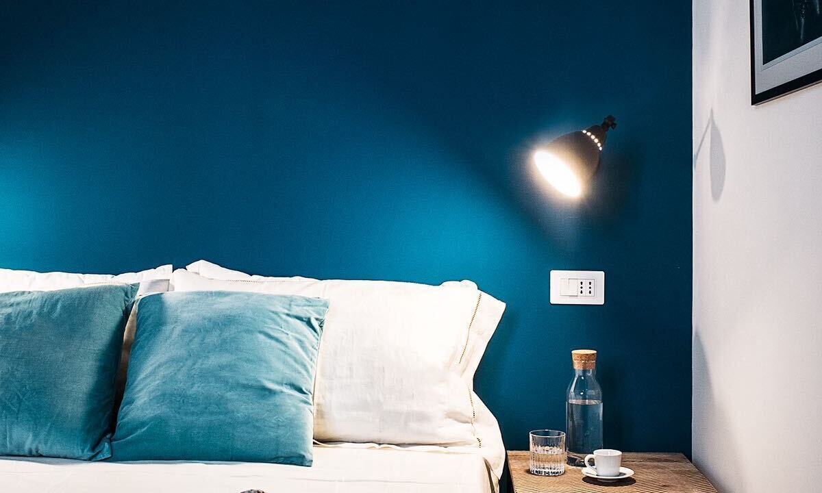 Photo of Bedroom in Naples City Centre