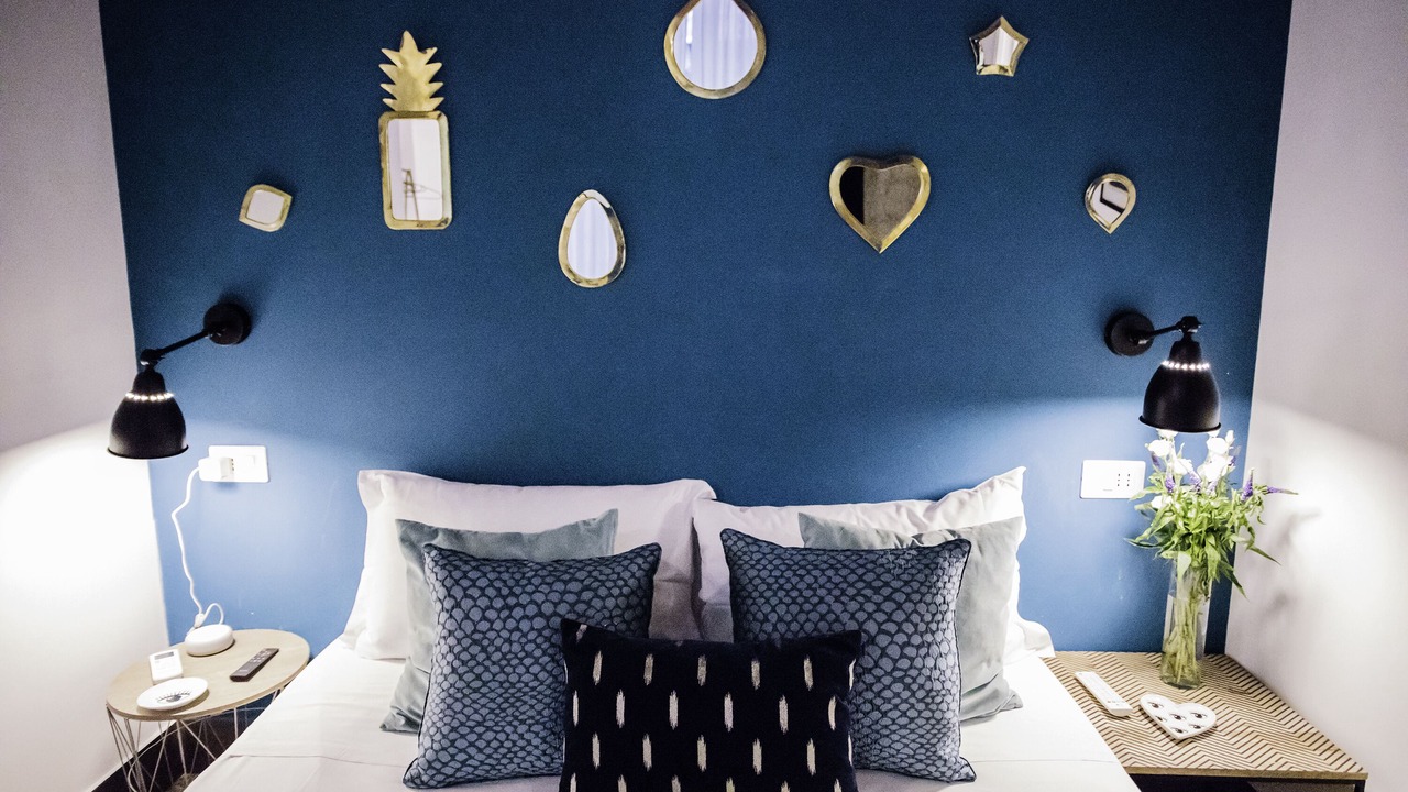 Photo of Bedroom in Naples City Centre
