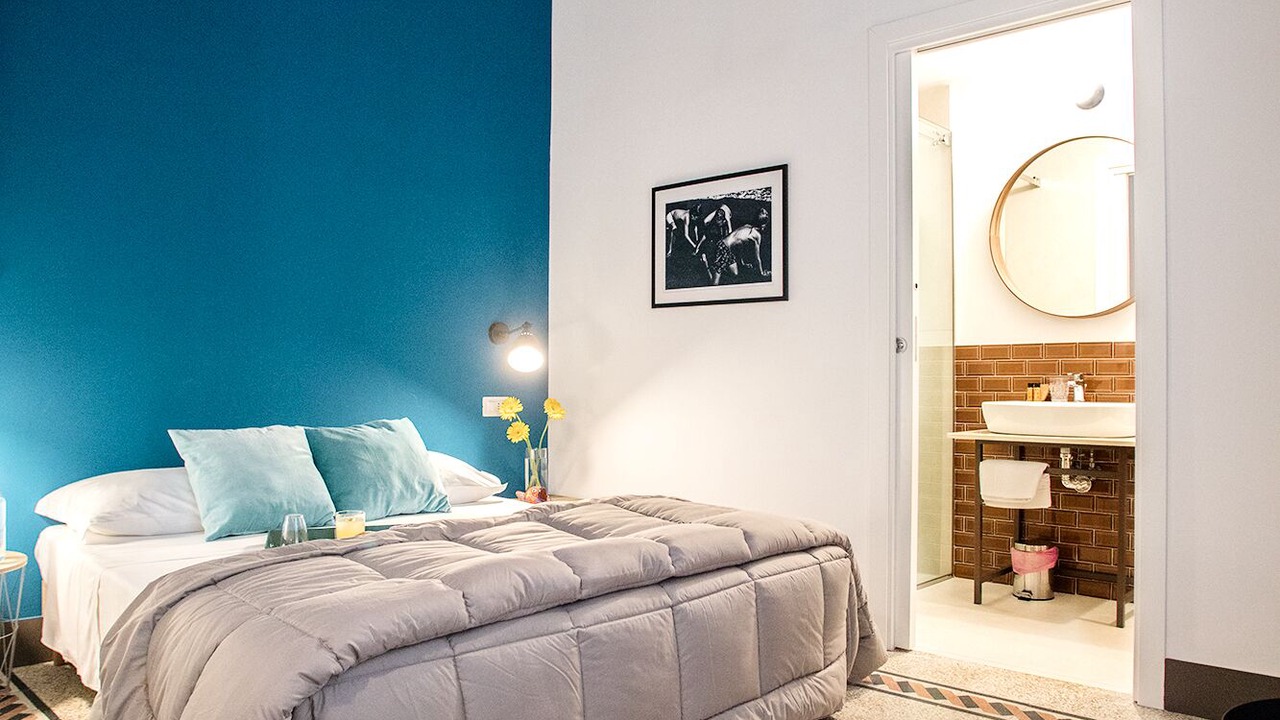 Photo of Bedroom in Naples City Centre