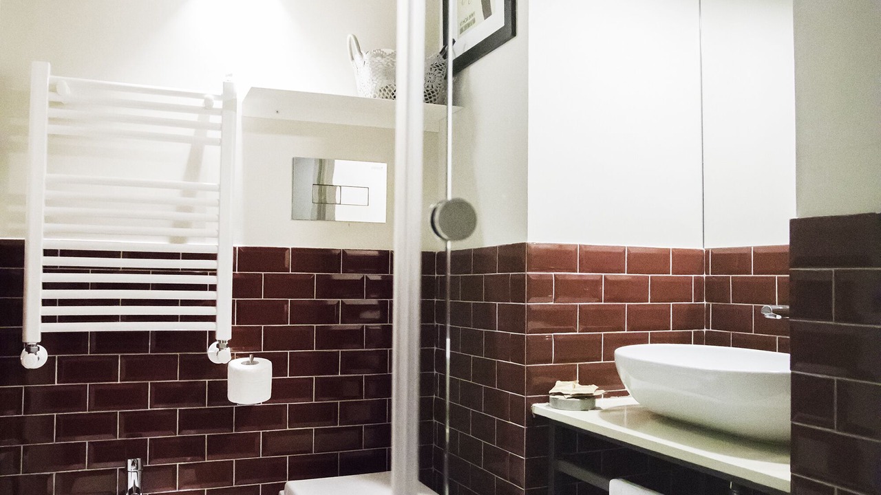 Photo of Bathroom in Naples City Centre