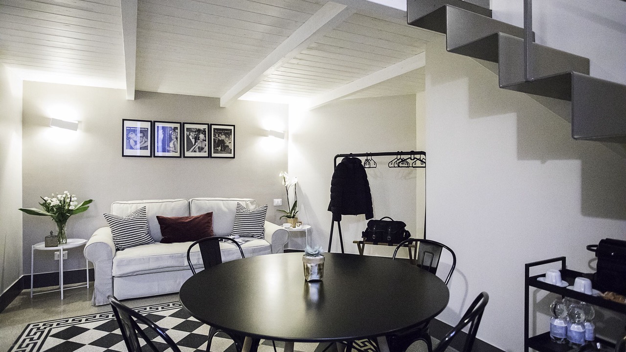 Photo of Bedroom in Naples City Centre