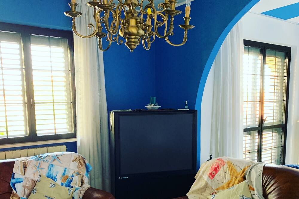 Photo of Livingroom in Torrevecchia Teatina