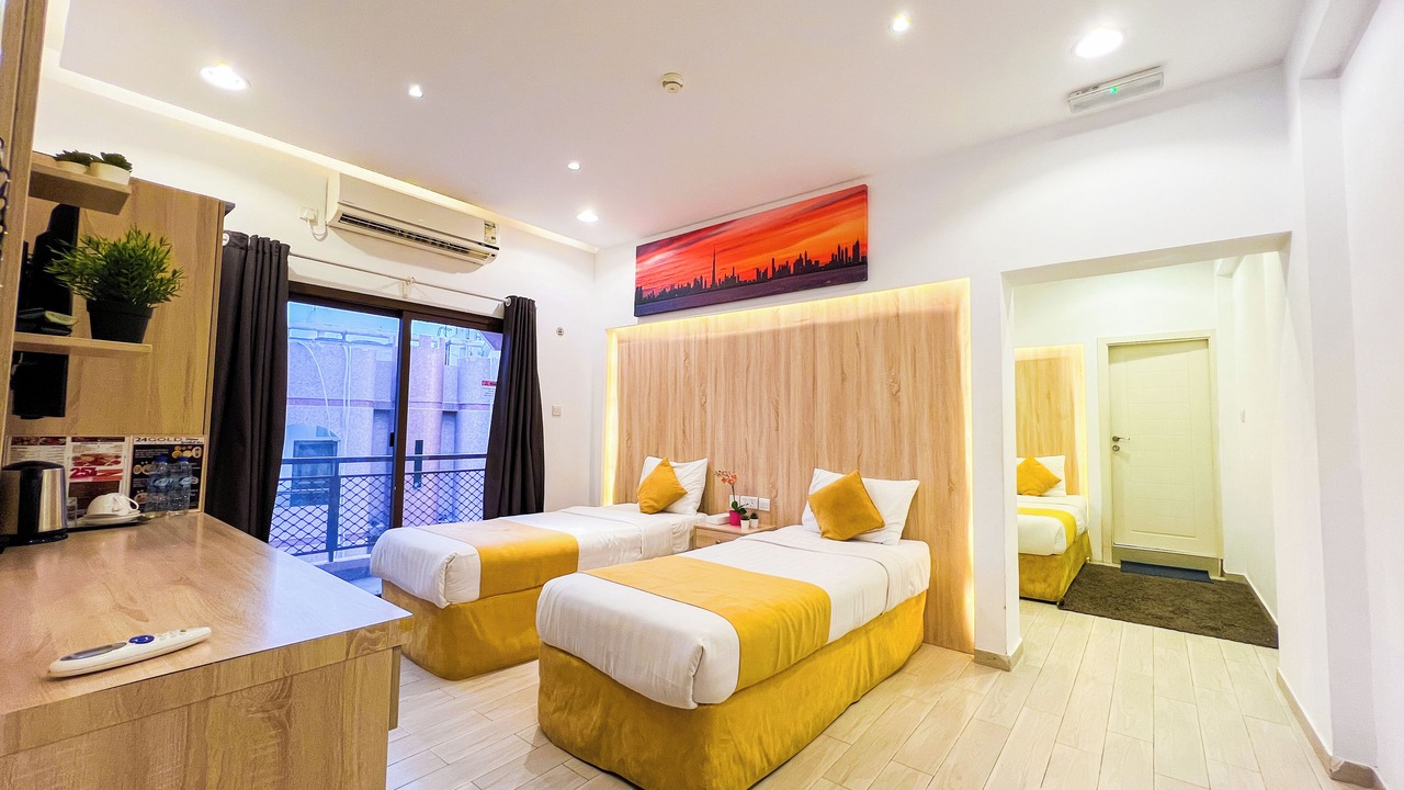 Photo of Bedroom in Al Sabkha