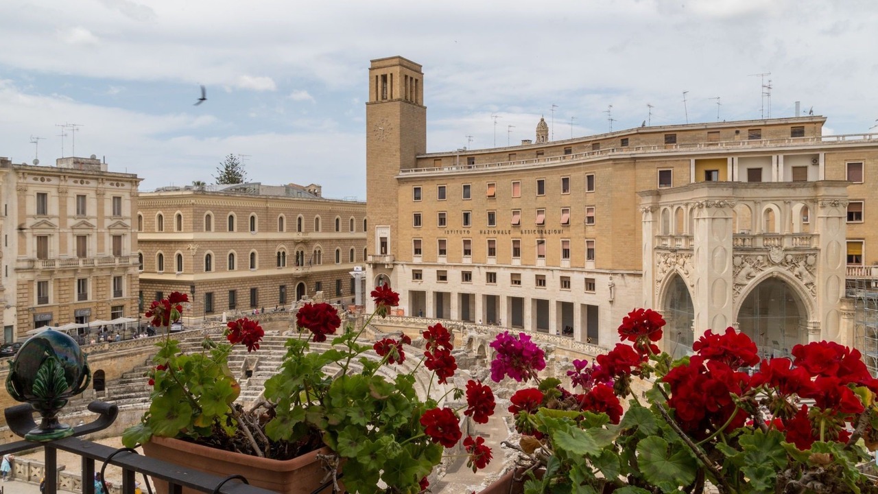 Photo of Bedroom in Lecce Historic Center