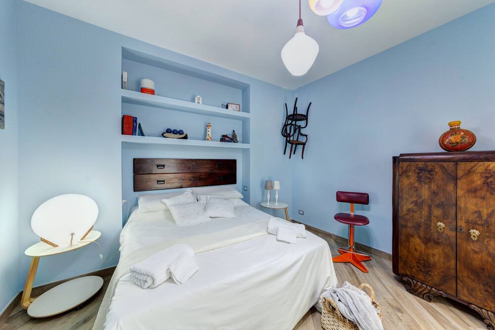 Photo of Bedroom in Rione Sanita