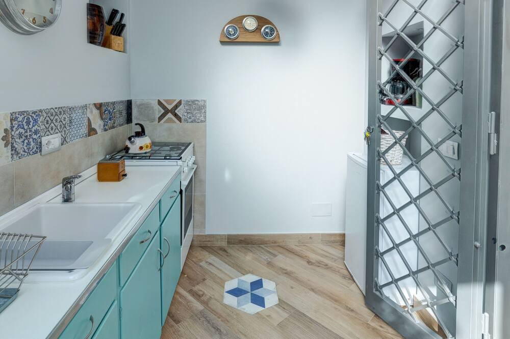 Photo of Kitchen in Rione Sanita