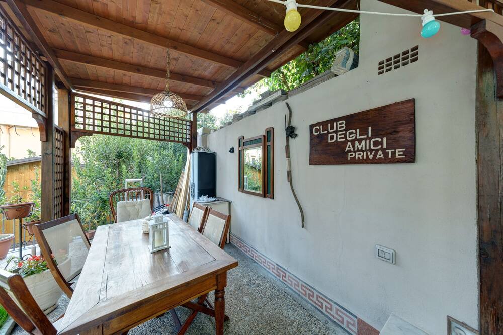 Photo of Kitchen in Rione Sanita