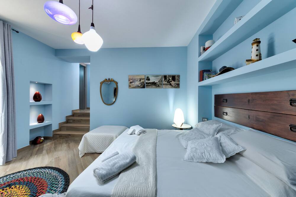 Photo of Bedroom in Rione Sanita