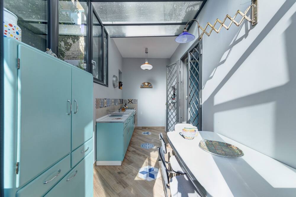 Photo of Kitchen in Rione Sanita
