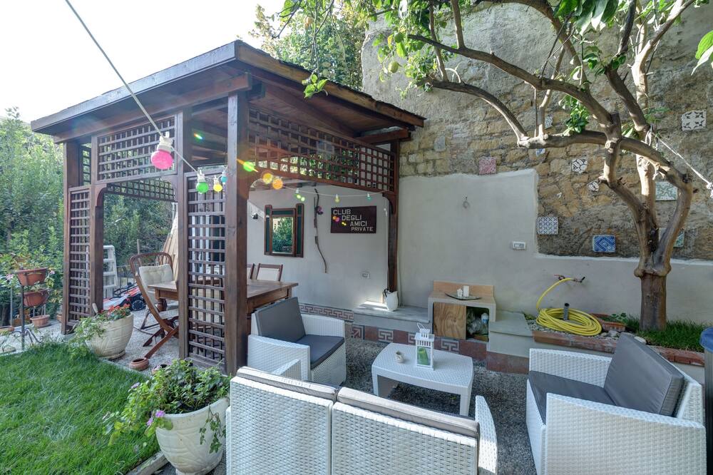 Photo of Patio Balcony in Rione Sanita