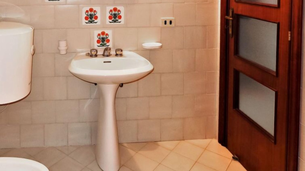 Photo of Bathroom in Marina del Cantone