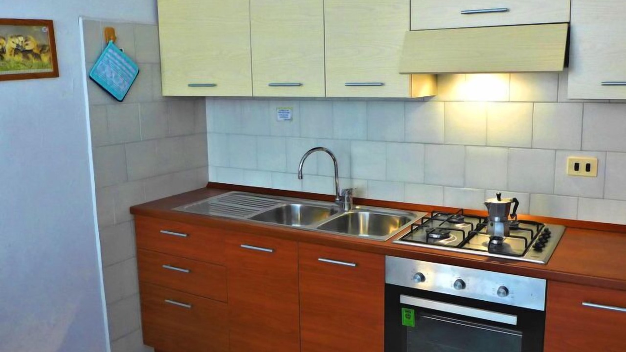 Photo of Kitchen in Marina del Cantone