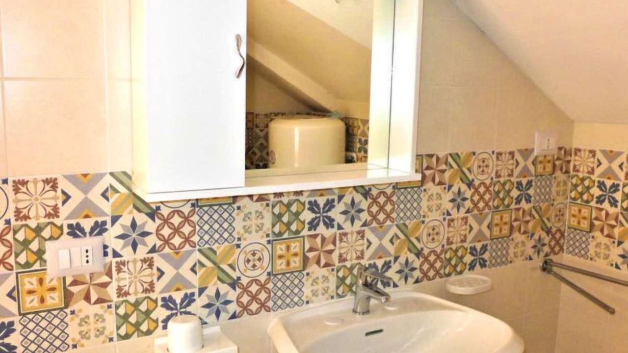 Photo of Bathroom in Marina del Cantone