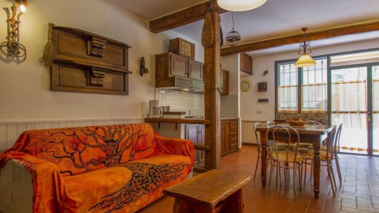 Photo of Livingroom in Loro Ciuffenna