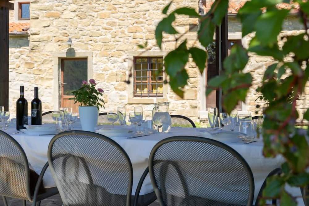 Photo of Patio Balcony in Pieve di Chio