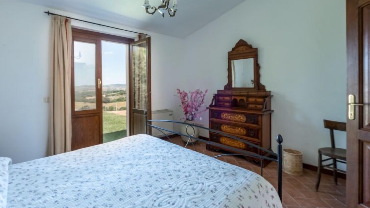 Photo of Bedroom in Scansano