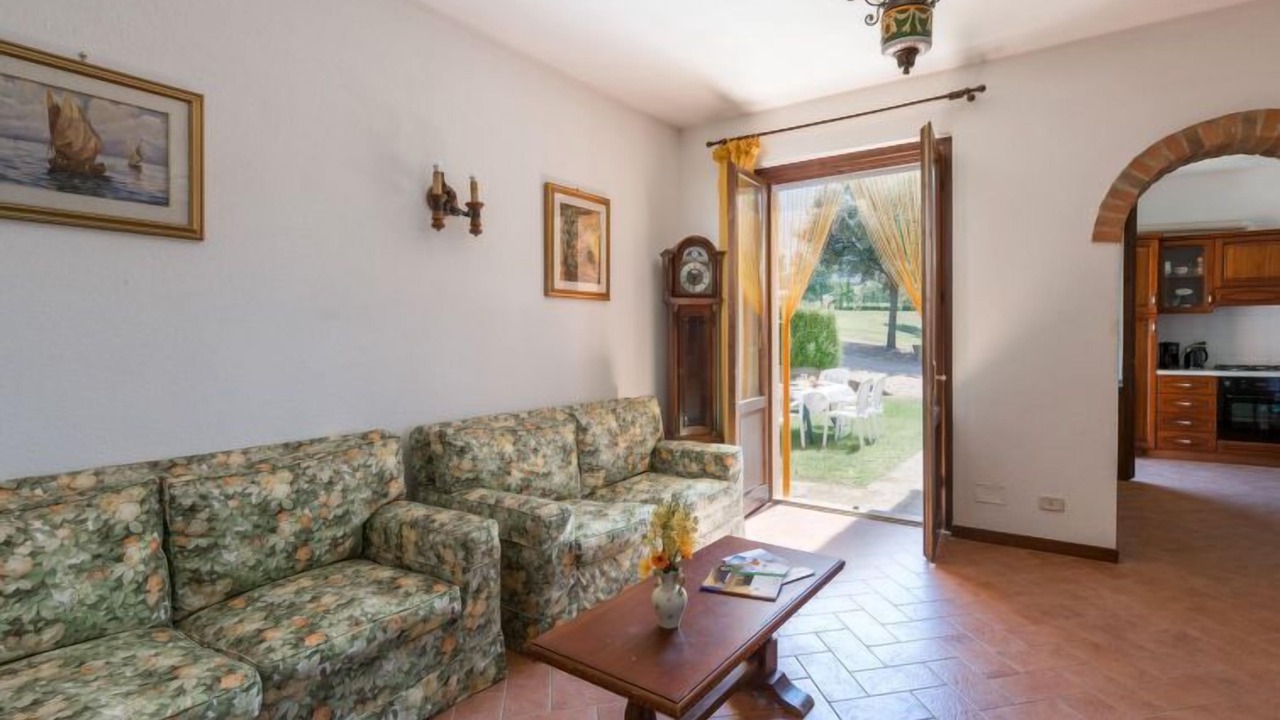 Photo of Livingroom in Scansano