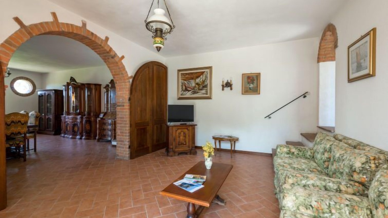 Photo of Livingroom in Scansano